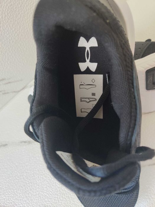 Маратонки Under armor