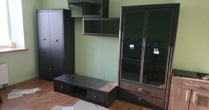 Сборщик мебели мебельщик