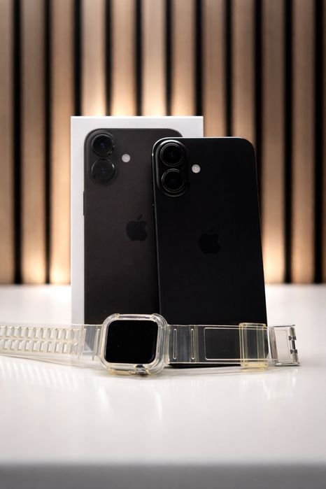 Iphone 16 + apple wath 5 series