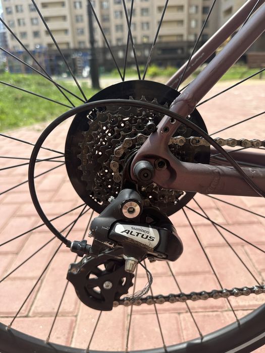 Велосипед Specialized Sirrus