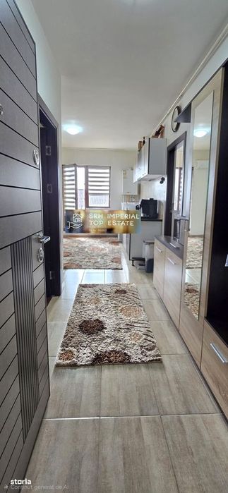 Apartament 2 camere Navodari Bloc 2016 Parcare privată Kaufland Navod