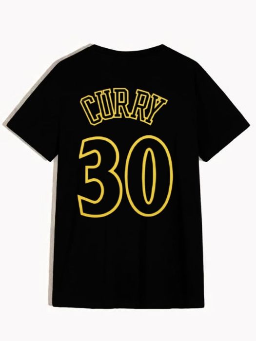 Дизайн баскетбольной майки (STEPHEN CURRY), качественная футболка