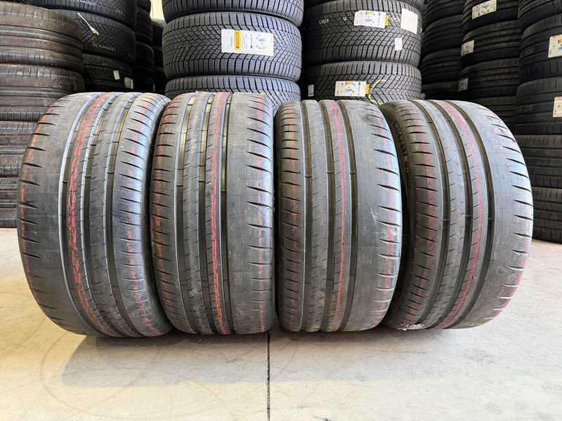 255/35/20 285/30/20 MICHELIN 4бр