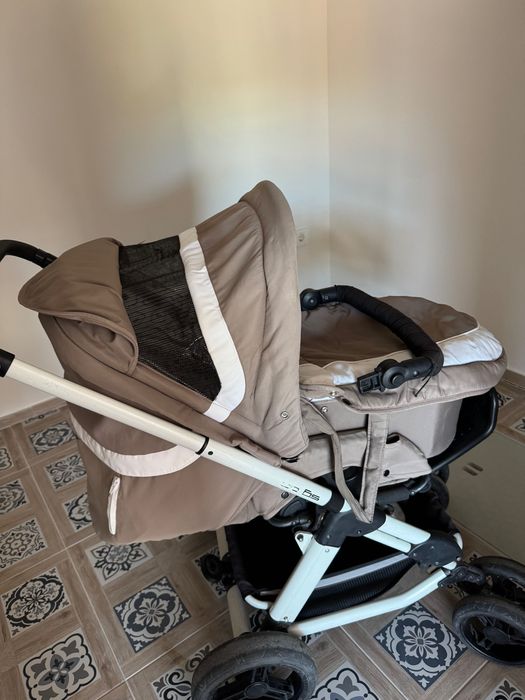 Комбинирана бебешка количка 2 в 1