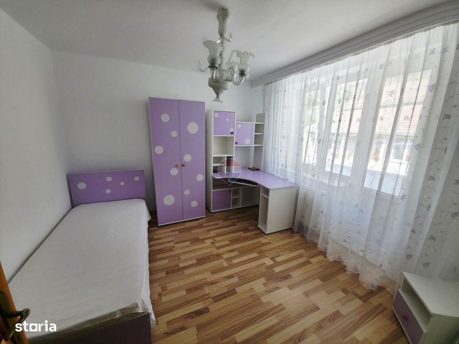 Apartament 3 camere | Dărmănești | Finisat Clasic