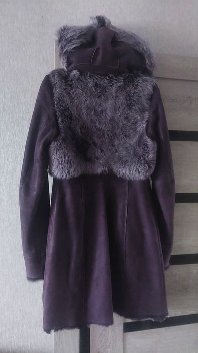 Дубленка натуральная,