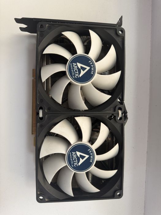 Видеокарта HP RTX 3060Ti 8gb