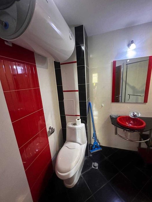 Дава се под наем Двустаен апартамент в Свети Влас - 65 кв.м за 7.65 € - Снимка #7