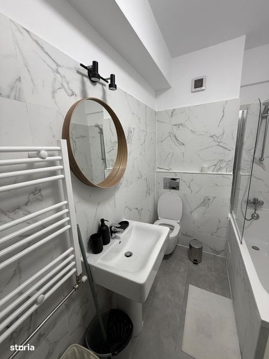 STUDIO Calea Bucuresti / LANDMARK , mobilat / utilat / parcare !