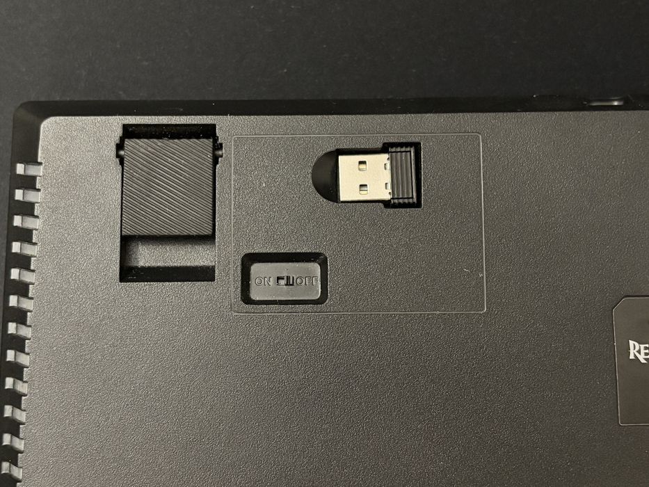 Keyboard Redragon Knight K598-KNS Wireless
