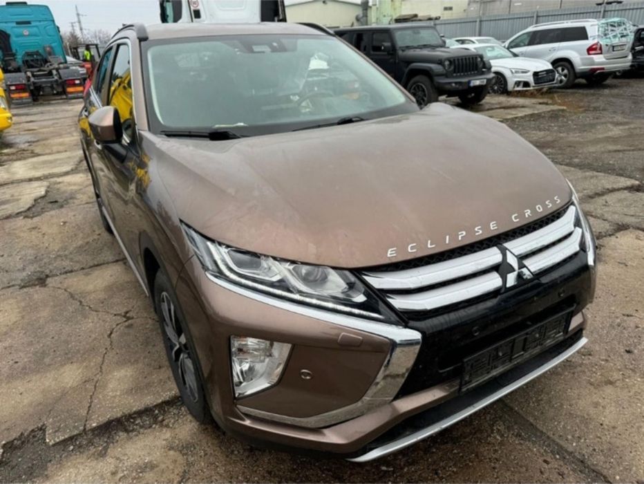Mitsubishi Eclipse Cross 1.5t на части