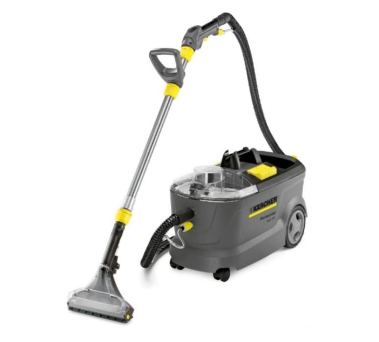 Моющий пылесос немецкого качества
