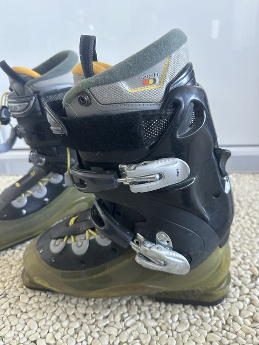Дамски ски обувки Solomon38 и 42 номер