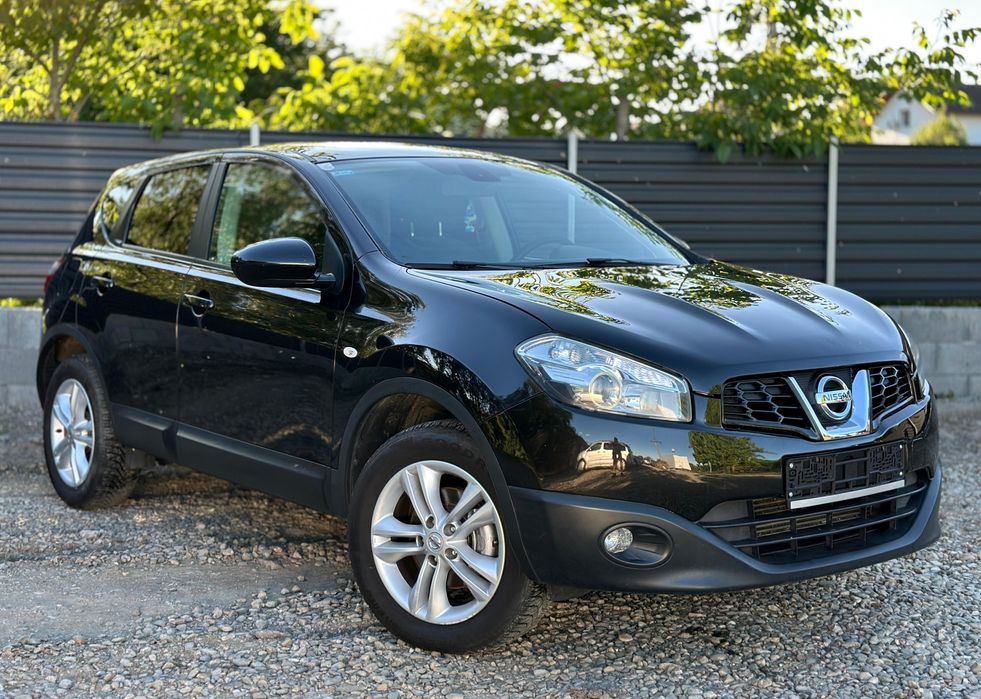 Nissan qashqai 2011 FULL