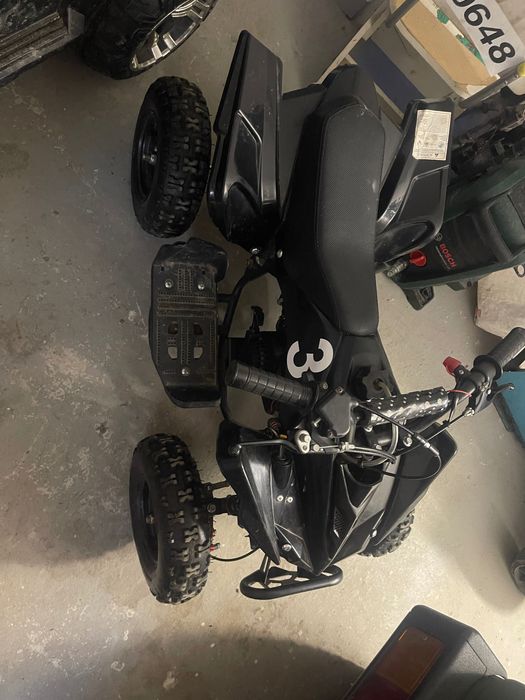 Atv benzina copii