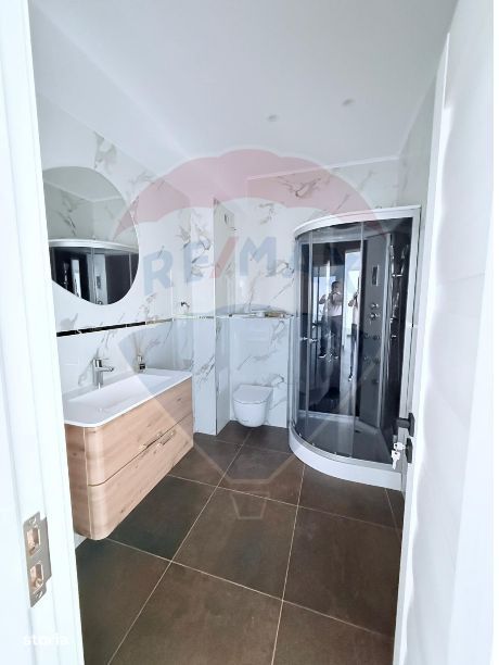Apartament 2 camere -Predare la cheie-Parcare inclusă