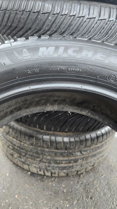 235/55/R20 Michelin Cross Climate²
