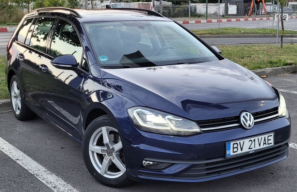 VOLKSWAGEN Golf 2018 — imagine 3