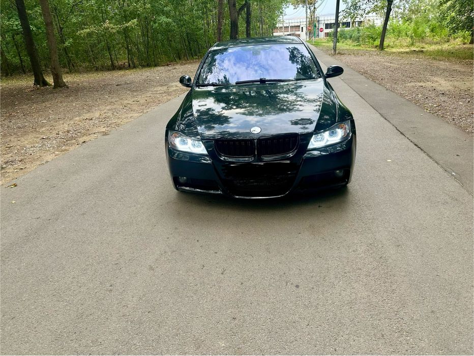 Bmw e 90 M 20d automat