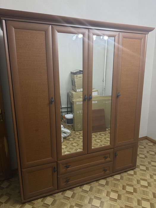 Шкаф-гардероб дсп б/у