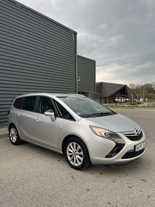 Opel Zafira 2013 2.0 d automat /propietar