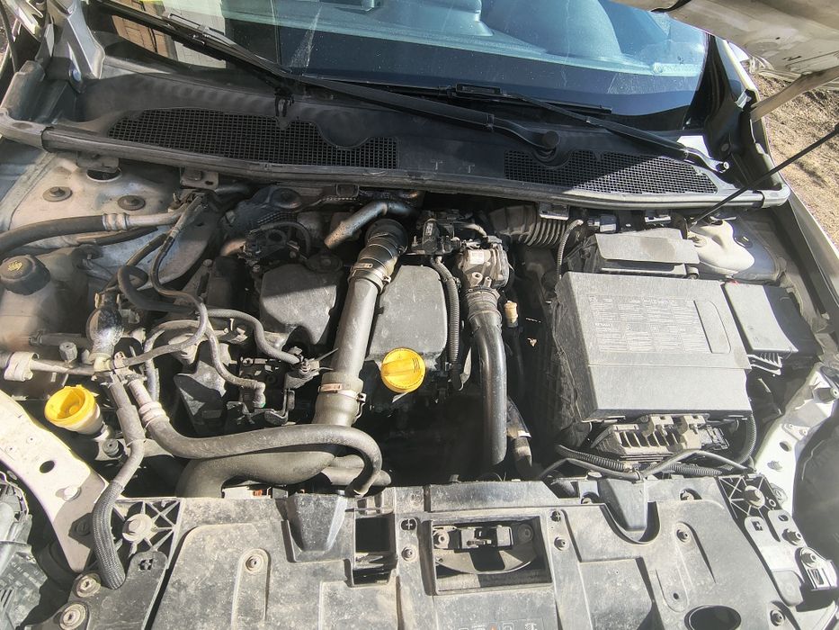 Vând sau schimb Renault Megane 3