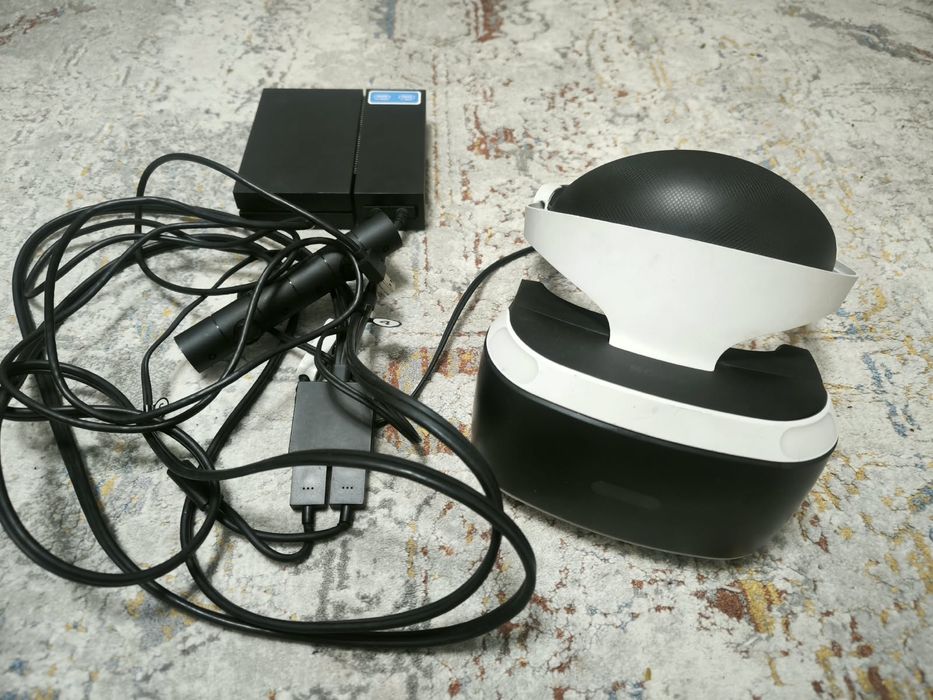 Продам PlayStation VR PlayStation 4