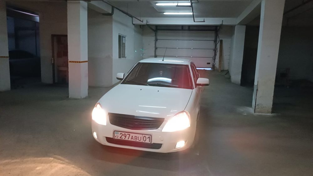 Продам ЛАДА ПРИОРА ЛЮКС 2012года
