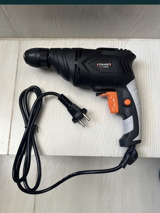 Дрель шуруповерт