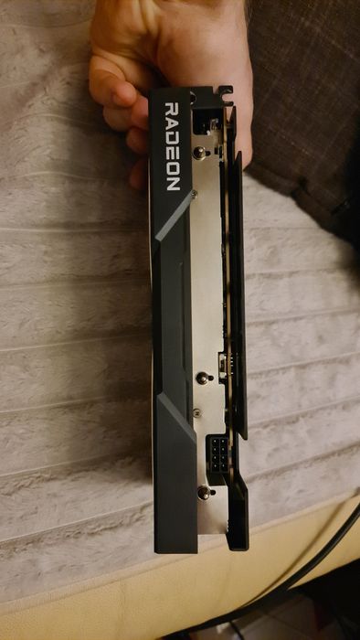 Rx 7600 8 gb Radeon видеокарта