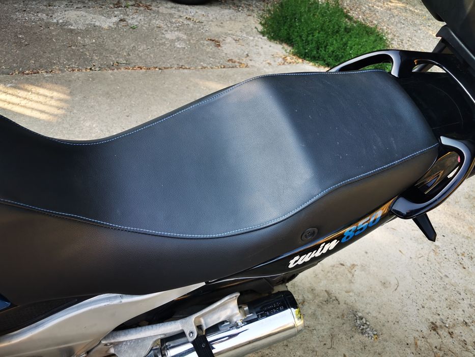 Yamaha TDM850 4TX