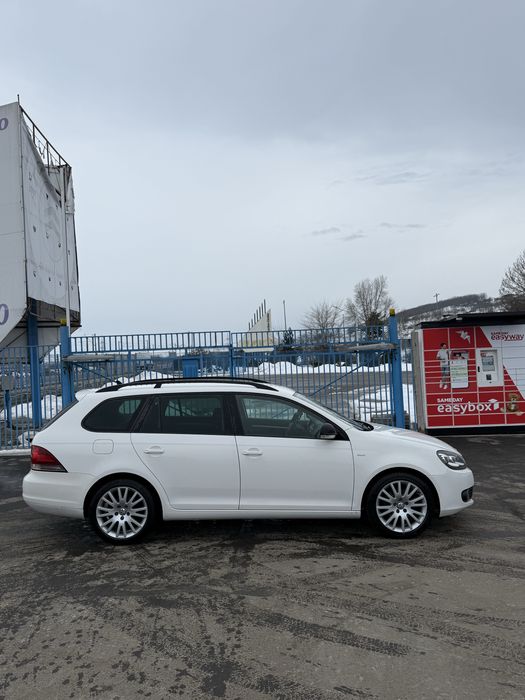 Volkswagen Golf 6 2.0 TDI