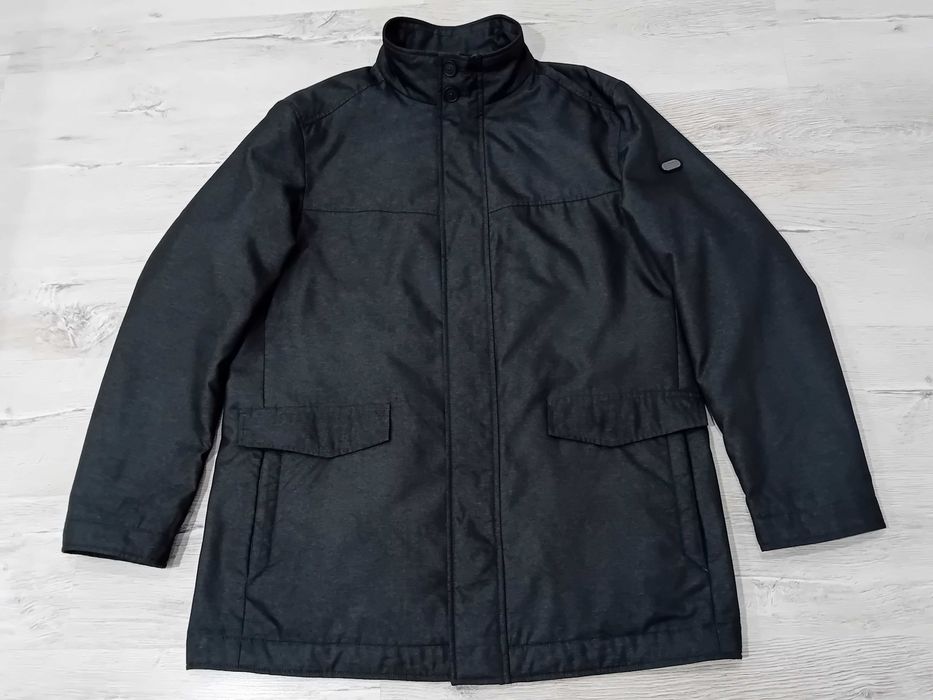 Jachetă Boss Hugo Boss Jaddo Primaloft - Pulover lână/alpaca Hugo Boss