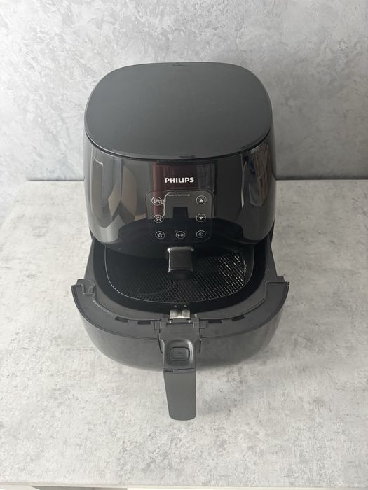 Airfryer Philips XL (Essential) – capacitate mare