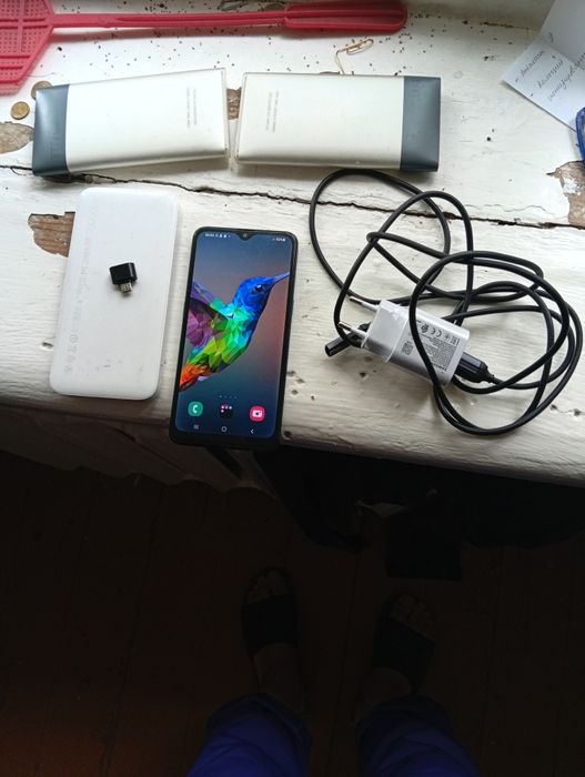 Казаны посуды и много