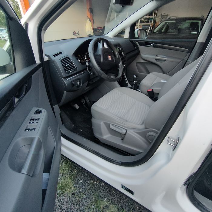 VOLKSWAGEN Sharan 2015 — imagine 5