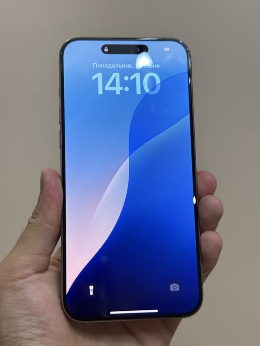 Iphone 15 Pro Max. 1 терабайт.