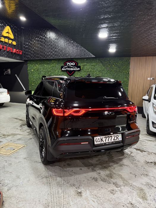 Byd Yuan Up full 2025