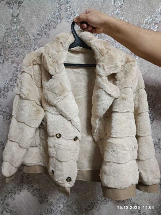 Шуба женская (палто)