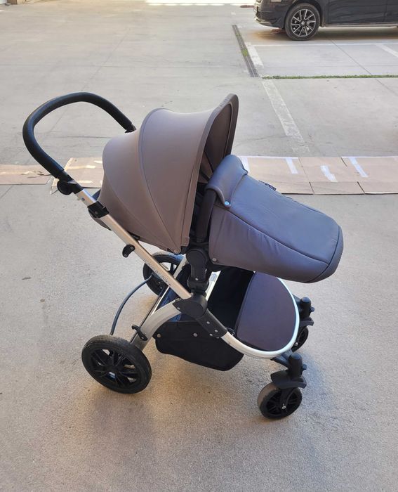 Детска количка 3в1 ickle
bubba Stomp V2