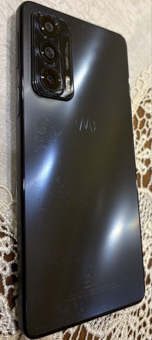 Motorola Edge 20 – 128 GB, stare foarte bună, fără probleme