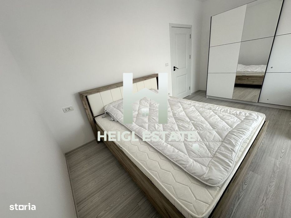 Apartament cu 2 camere  si curte privata in zona Braytim
