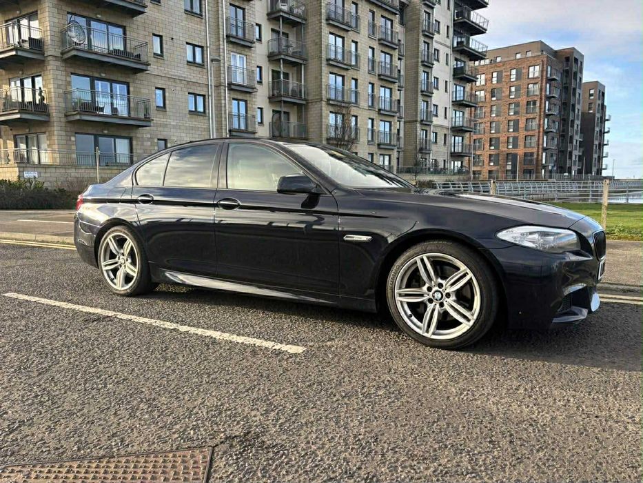 Бмв ф10 на части