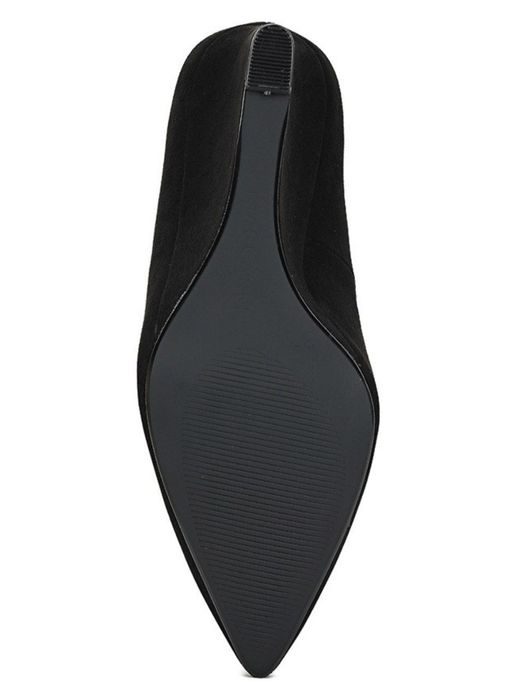 Новые туфли на танкетке