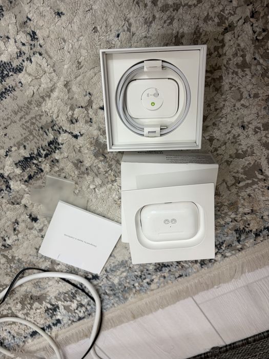 Airpods pro 2 оригинал