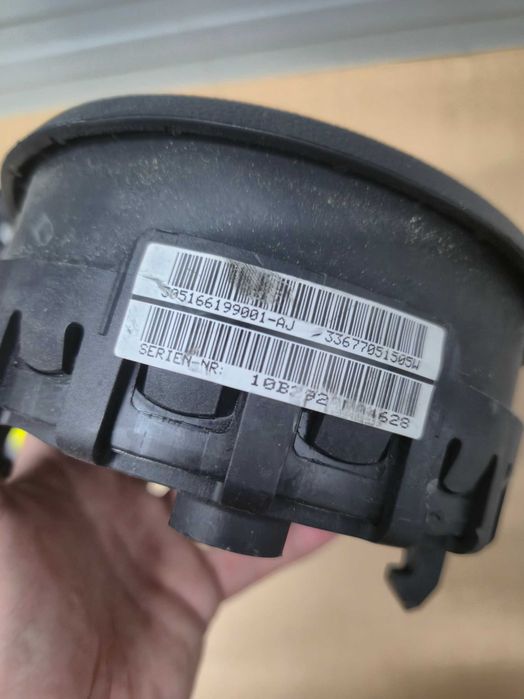 Airbag volan Bmw X1 / Seria 1 E81 / E87 E88 Seria 3 E90 / E91 cod 305166199001AJ