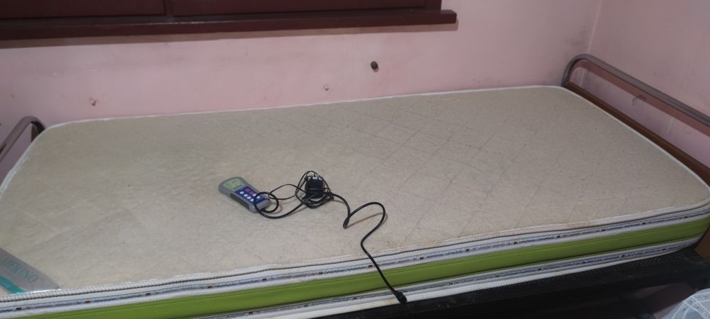 Ортопедичен дюшек-масажор