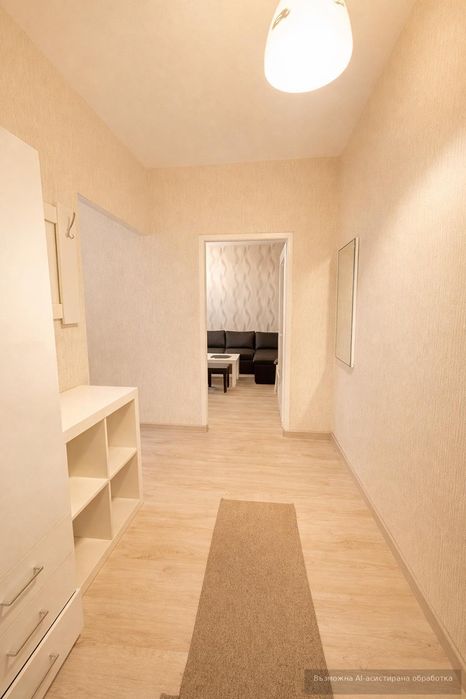 Дава се под наем Двустаен апартамент в Пловдив, Кючук Париж - 50 кв.м за 348.84 € - Снимка #4