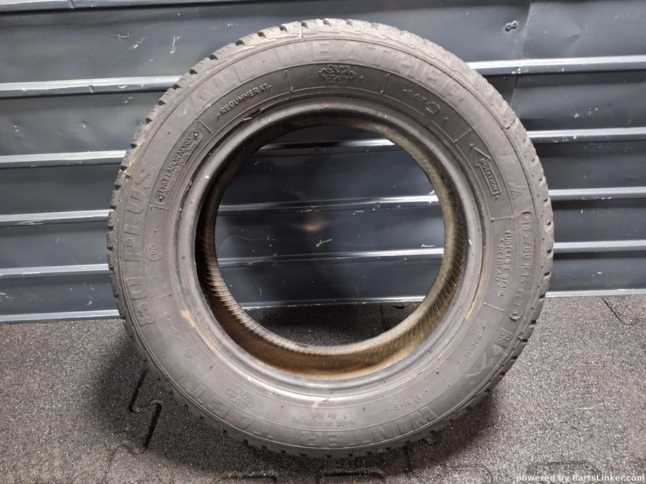 Cauciuc 185/60 R14 Dot 2217 Winter Tact 80 Plus All Weather Skoda Fabia
