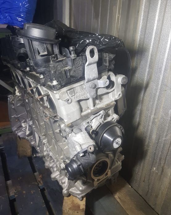 Motor Bmw N57D30 A B C